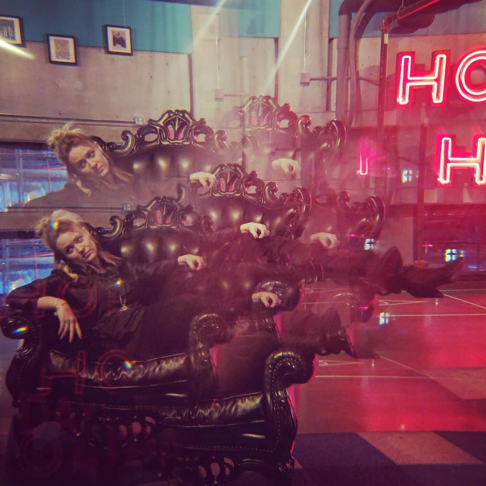 Meet your Posher, Sarah